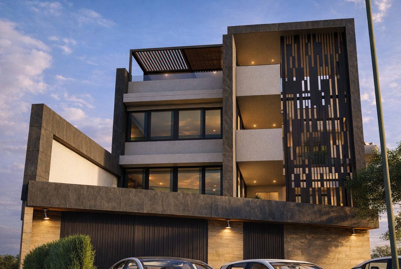 Departamentos Las Torres